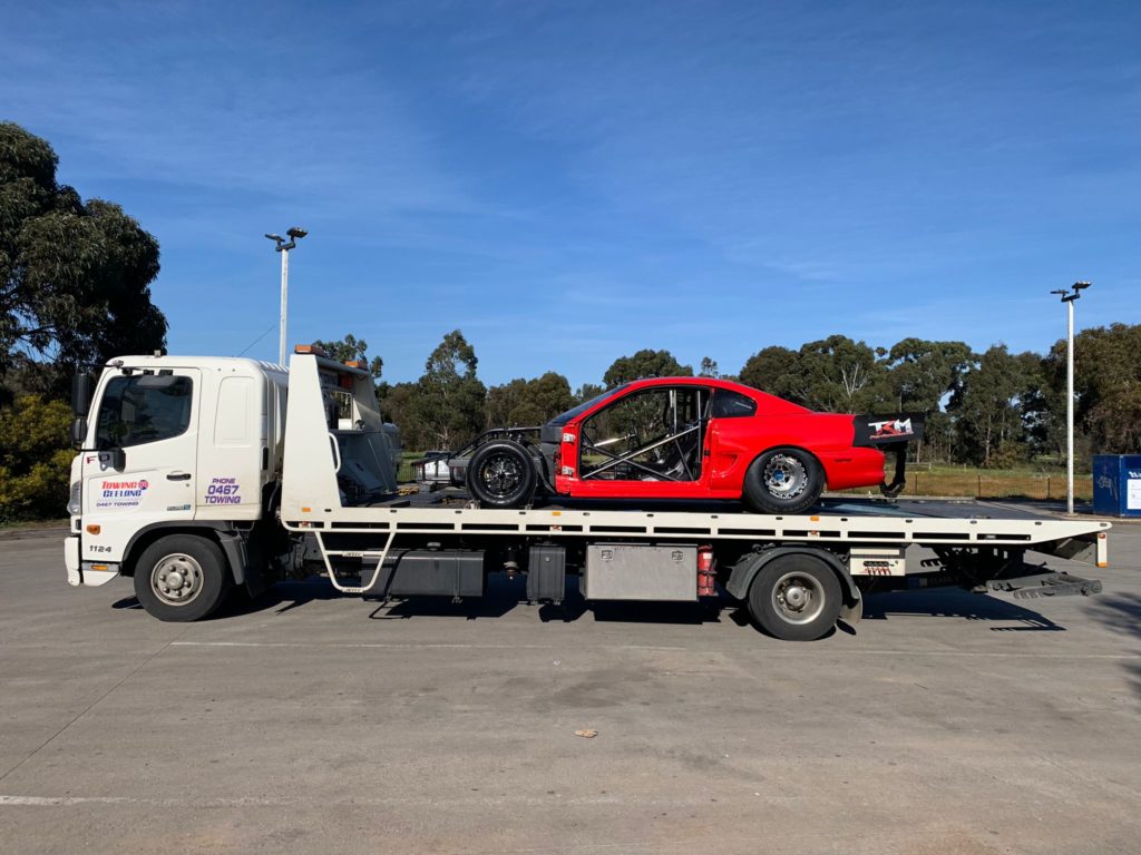 Towing Melbourne - Elite towing Melbourne