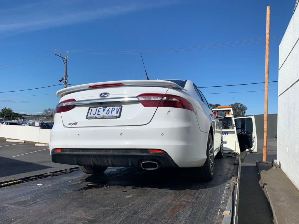 Towing Melbourne - Elite Towing Group