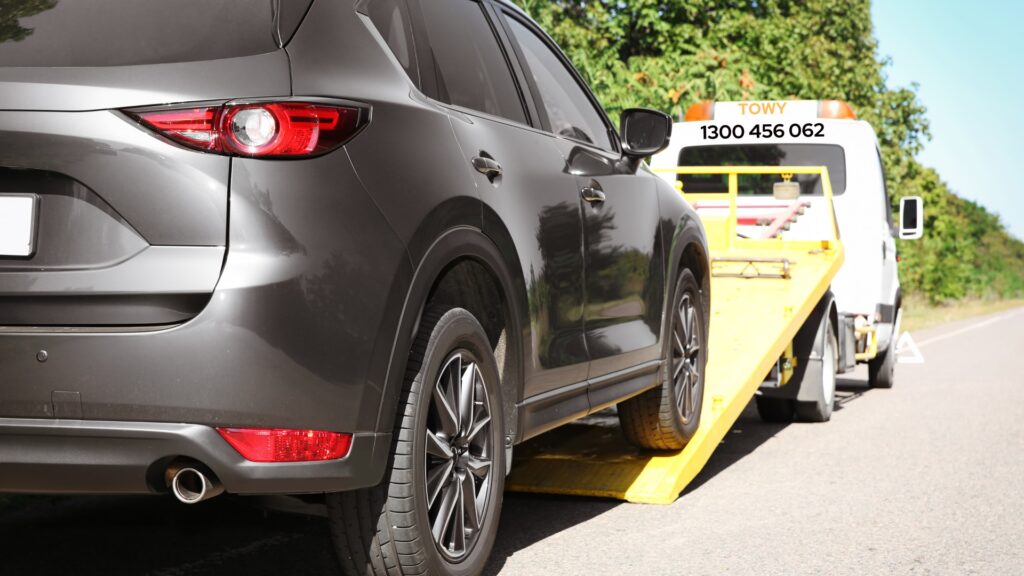 Elite 24/7 Towing Melbourne