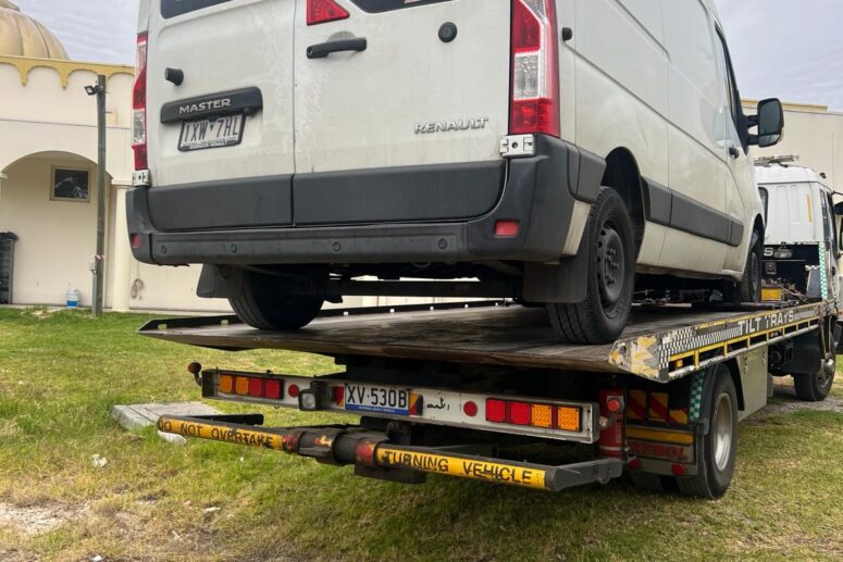 Towing Service in Alphington, Melbourne