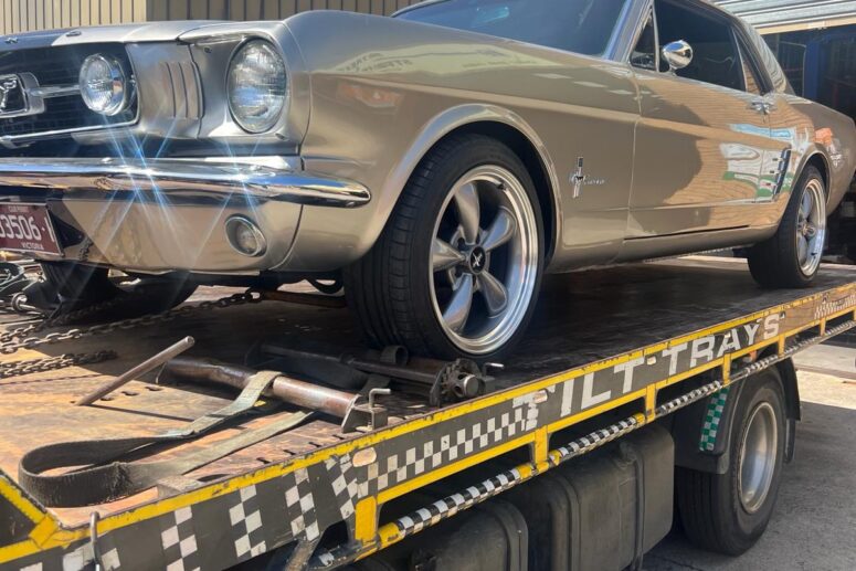 Towing Service in Airport West, Melbourne